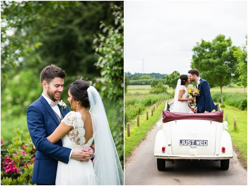 The Ashes Endon, Wedding photography