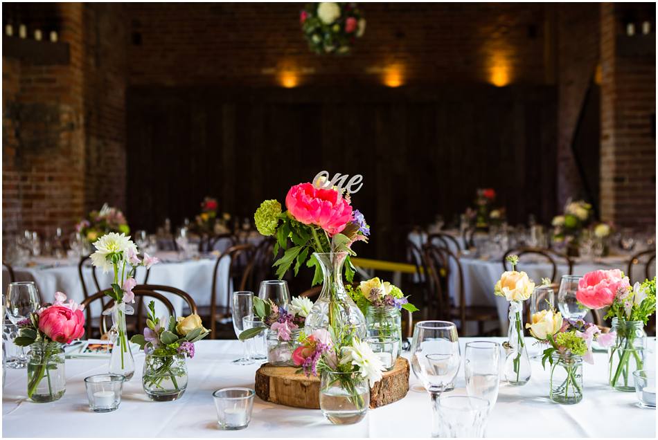 Shustoke Farm Barns Wedding