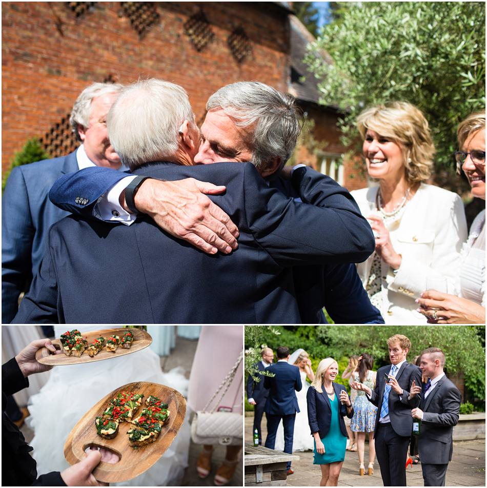 Shustoke Farm Barns Wedding Warwickshire