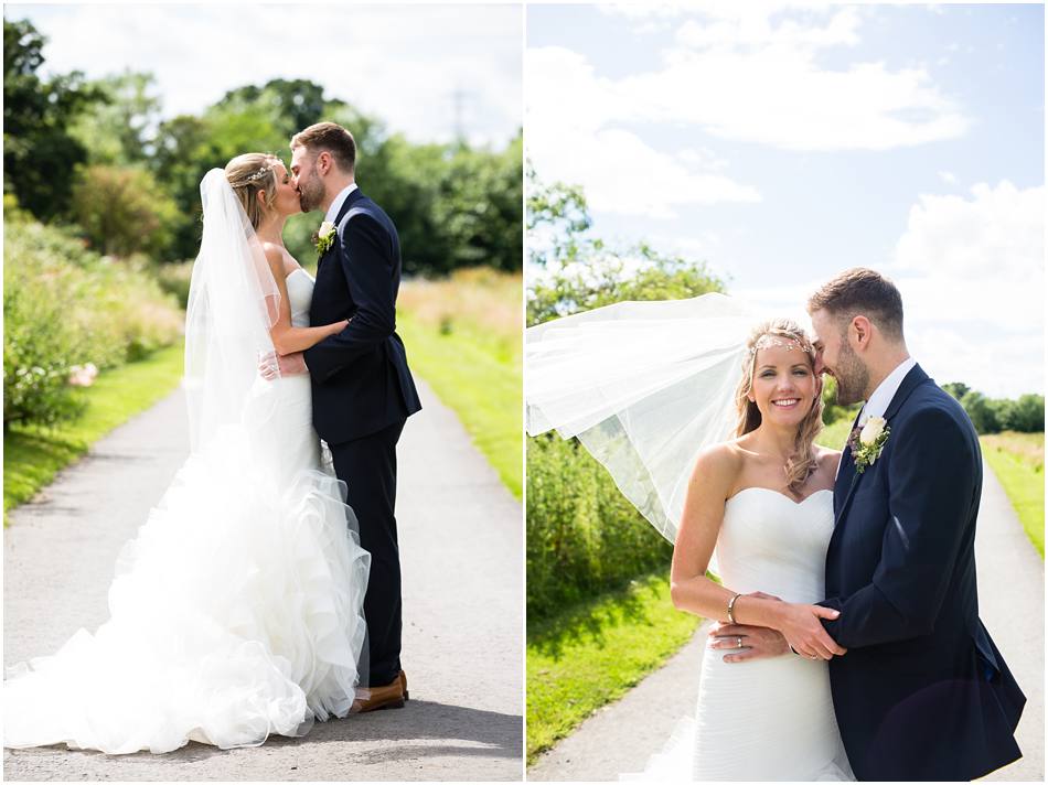 Shustoke Farm Barns Wedding