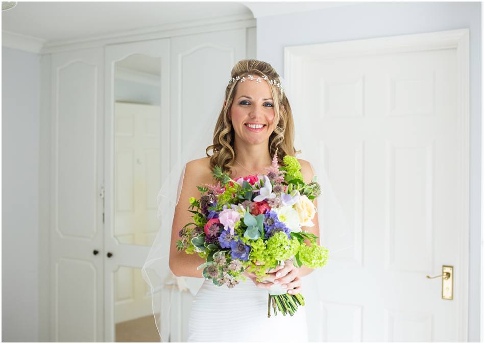 Shustoke Farm Barn Wedding