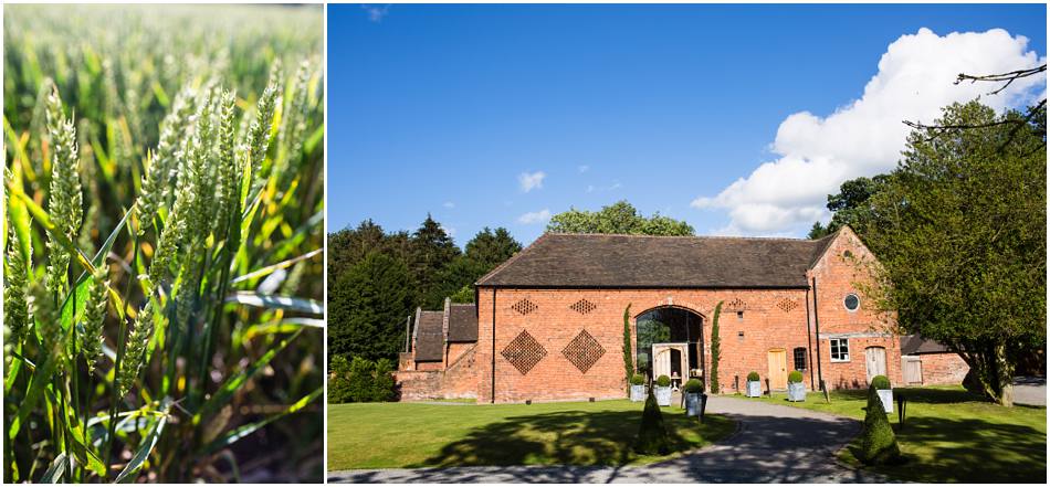 Shustoke Farm Barns, Warwickshire