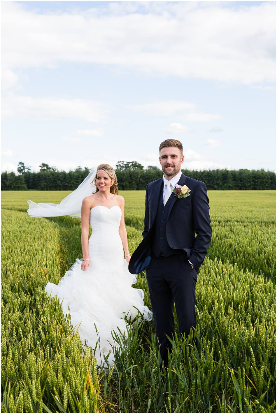 Shustoke Farm Barns Wedding