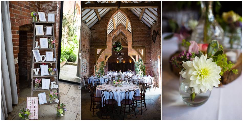 Shustoke Farm Barns Wedding