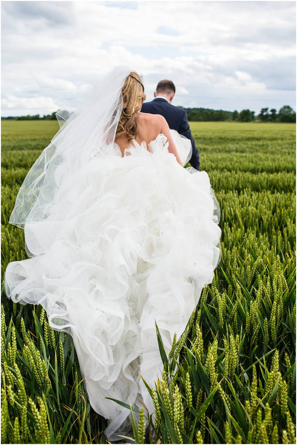 Shustoke Farm Barns Wedding Warwickshire