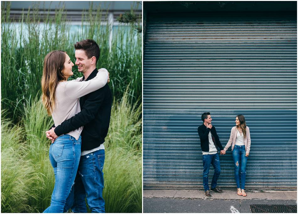 city pre wedding shoot in Birmingham