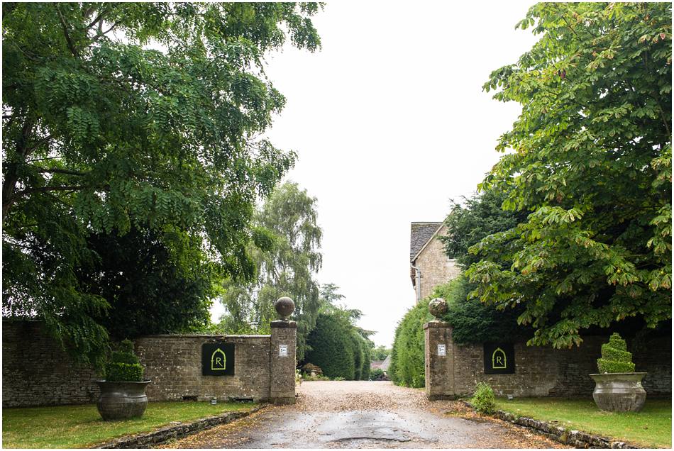 Wedding Photography The Rectory Hotel