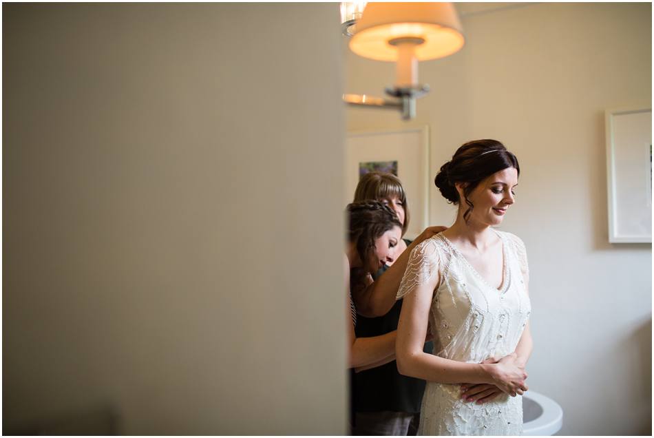 Wedding Photography at The Rectory Hotel, Crudwell