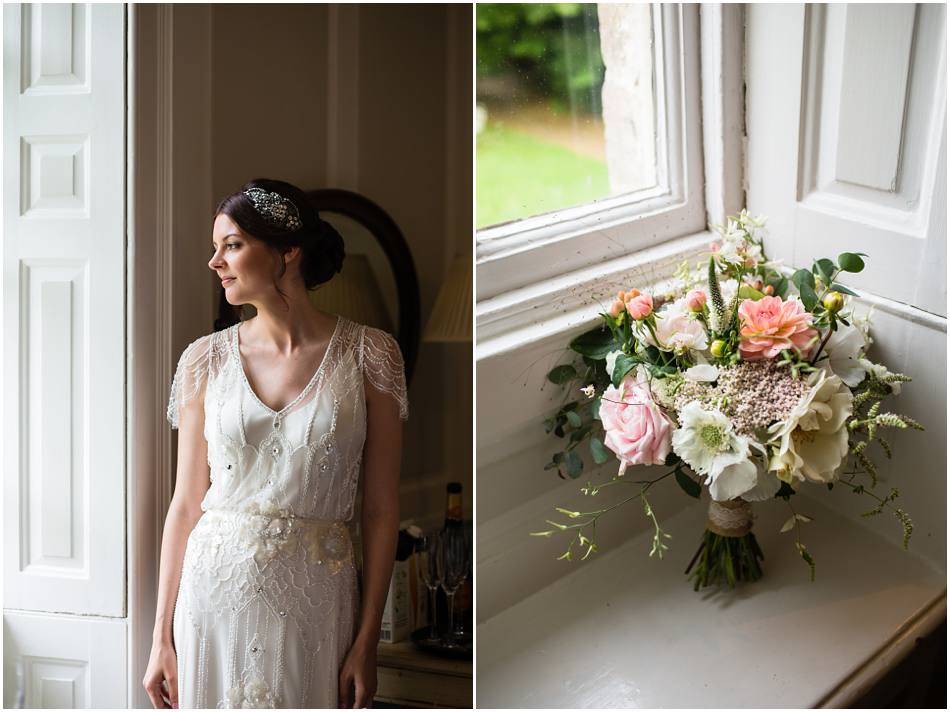 Wedding photography at The Rectory Hotel Crudwell