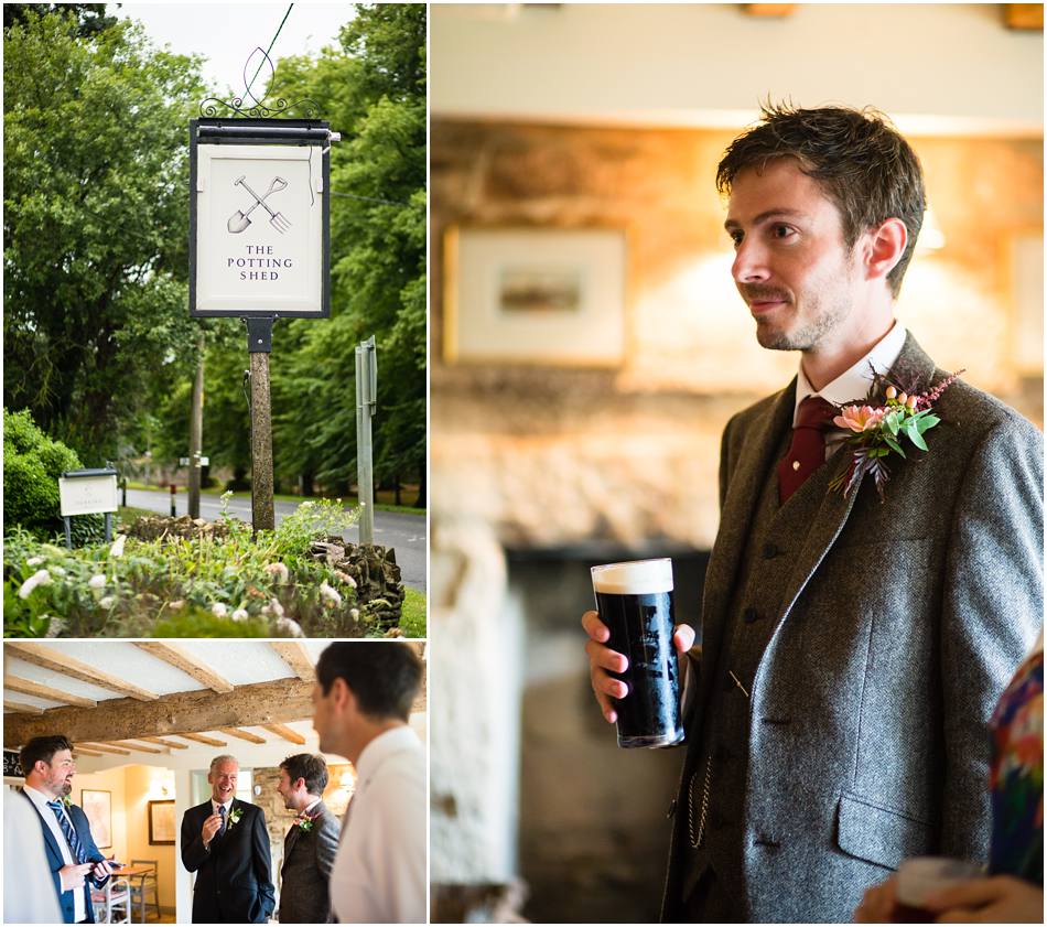 Wedding Photography The Rectory Hotel, Crudwell