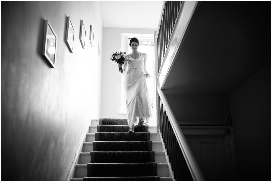 wedding photography The Rectory Hotel
