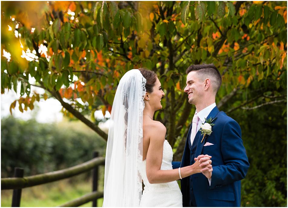 Copper Blush Autumn Curradine Barns Wedding