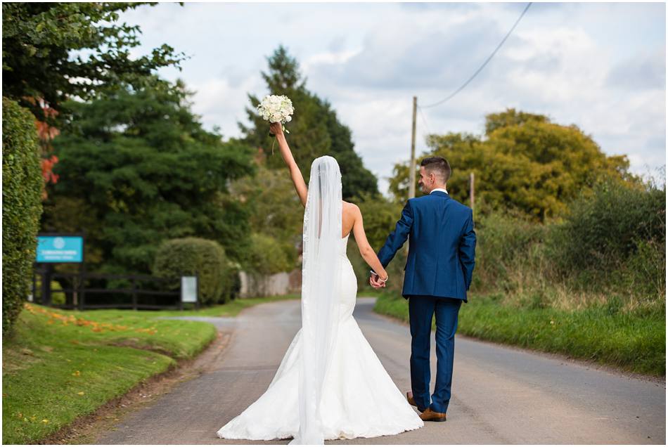 Copper Blush Autumn Curradine Barns Wedding