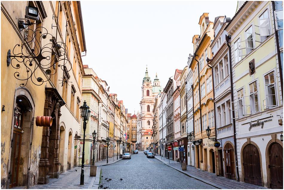 Mala Strana, Prague