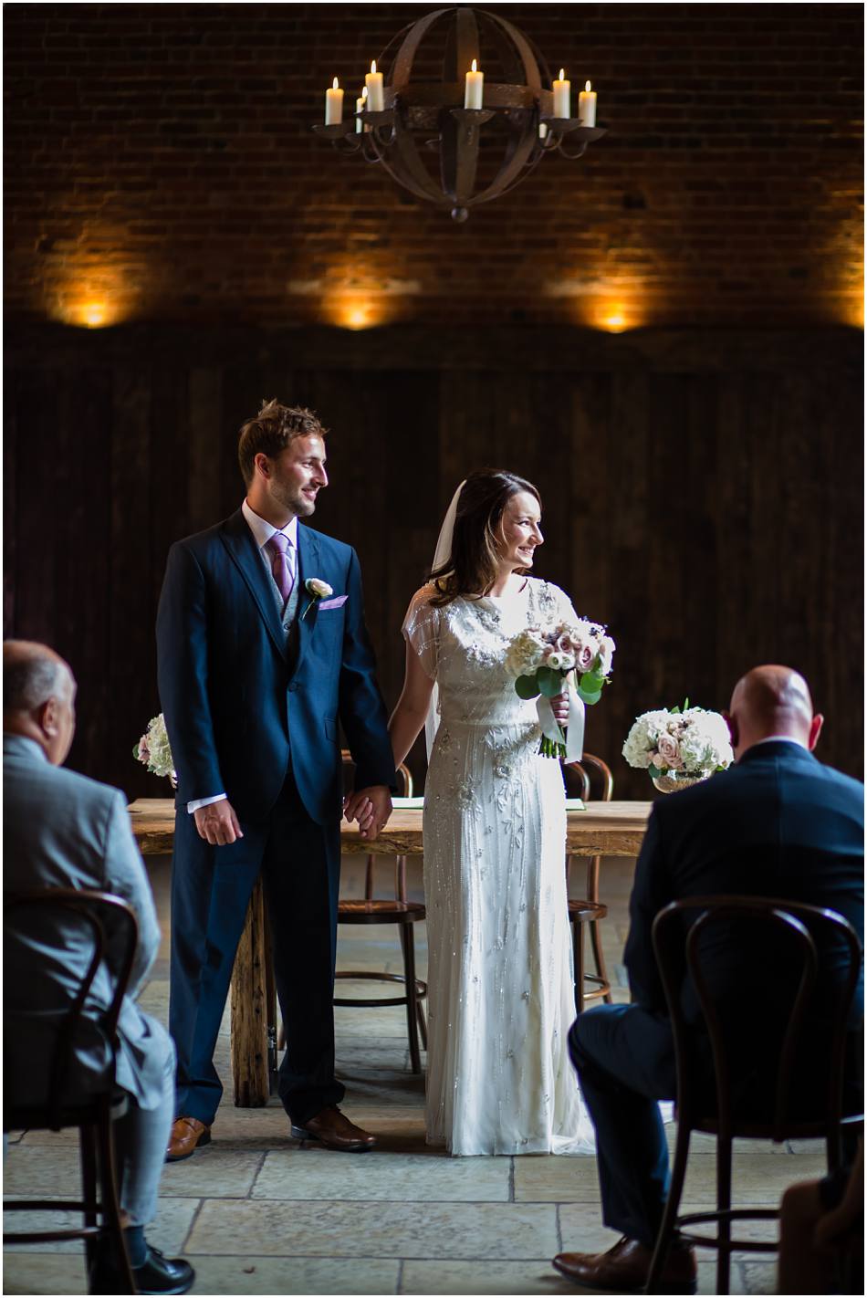 wedding photography at shustoke farm barns