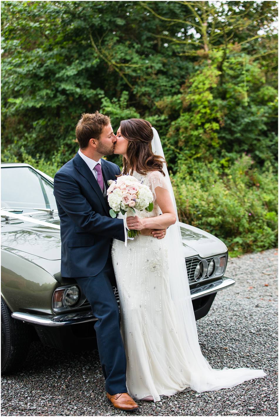 wedding at shustoke farm barns