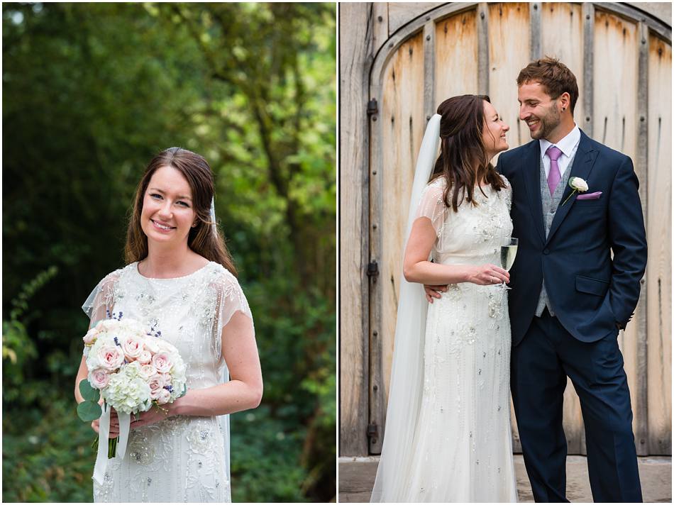 wedding photography at shustoke farm barns