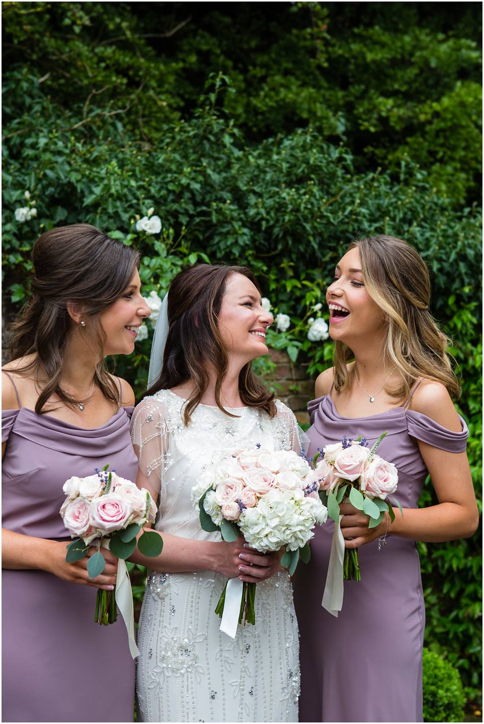 wedding at shustoke farm barns