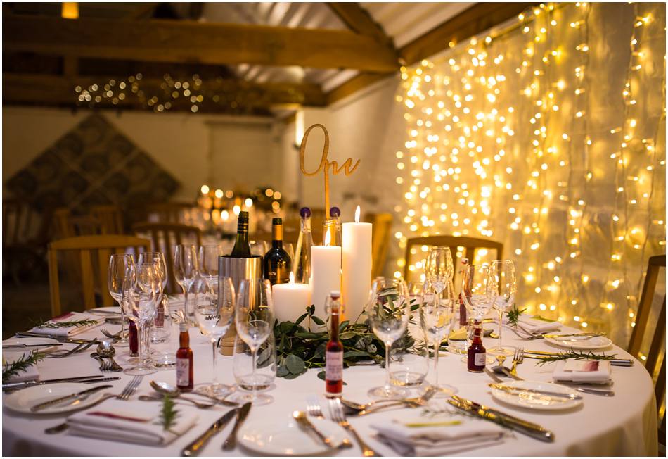 cosy autumn wedding at Curradine Barns