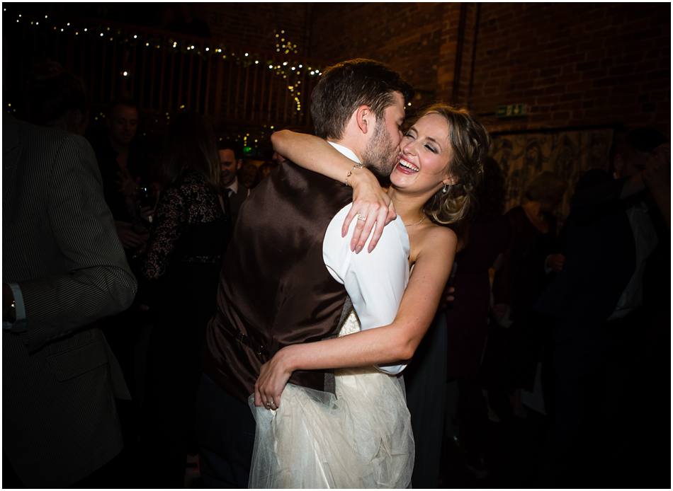 Cosy Autumn wedding at Curradine Barns