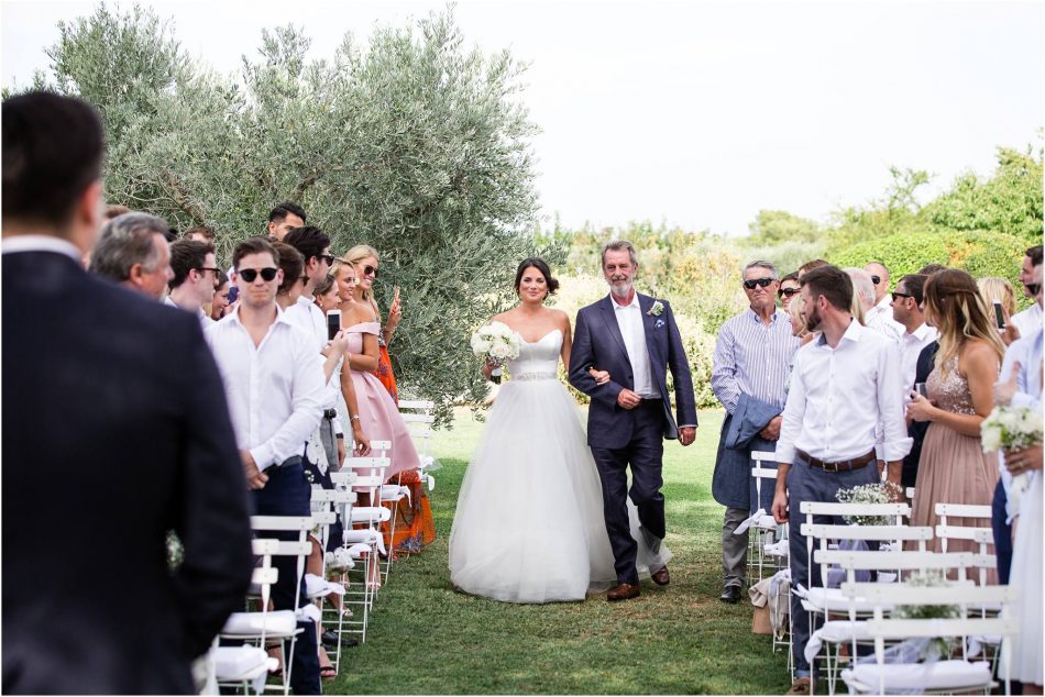 Provence wedding photographer at Mas de la Rose