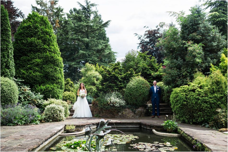 Pastel Themed Dunsley Hall Wedding