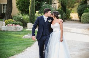 Romantic Mas de la Rose Wedding, Provence