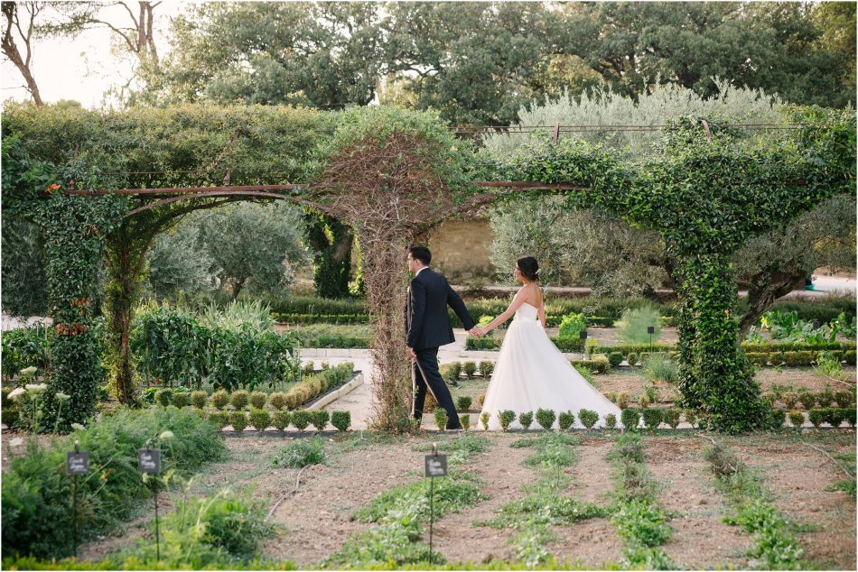 wedding photography in Provence France