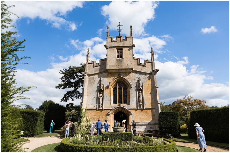 St Mary's Chapel, Sudeley Castle