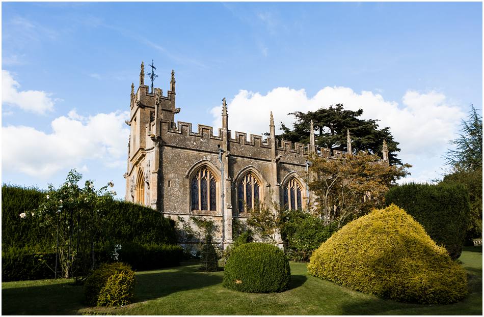 St. Mary's Chapel, Sudeley Castle
