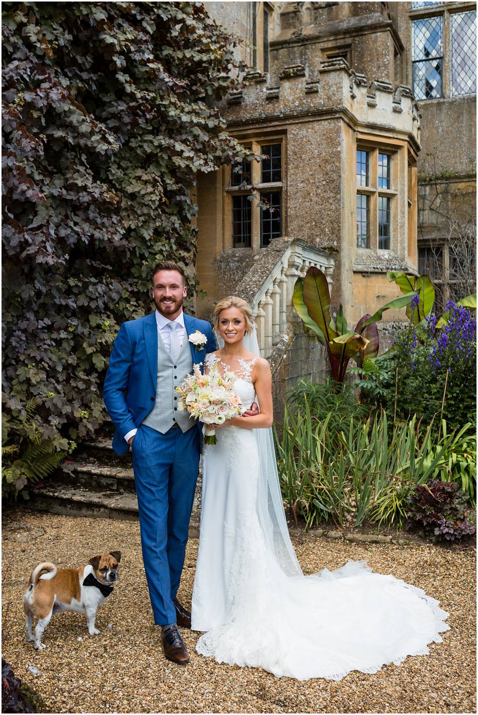 Sudeley Castle Wedding