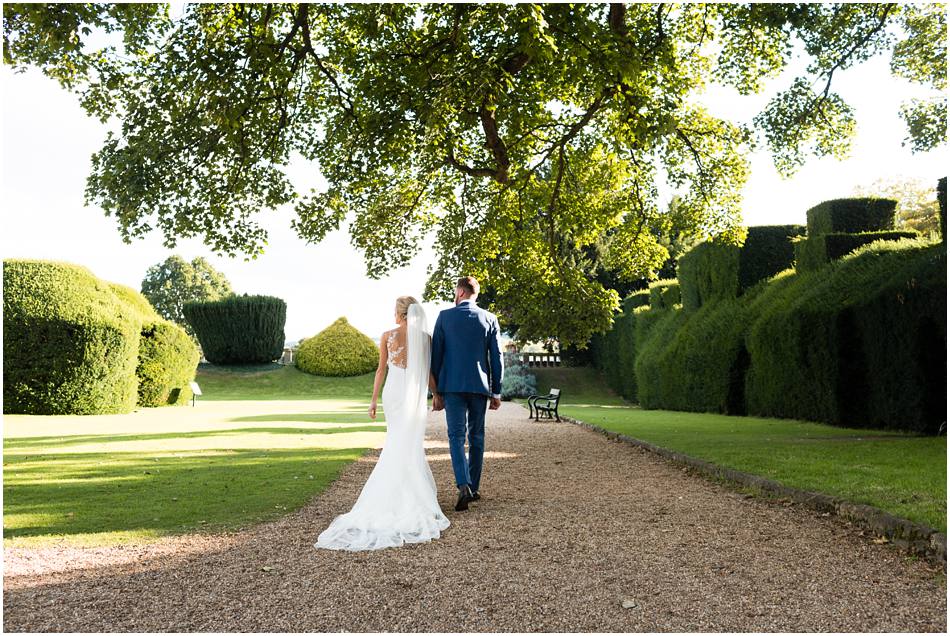 Sudeley Castle Wedding