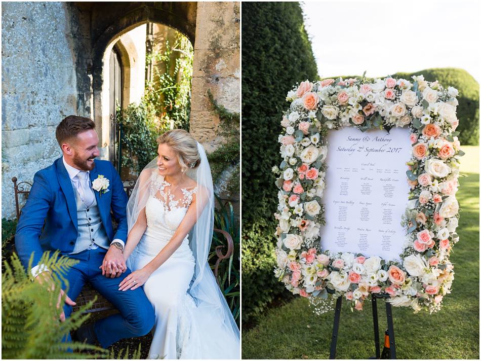 Sudeley Castle wedding photographer