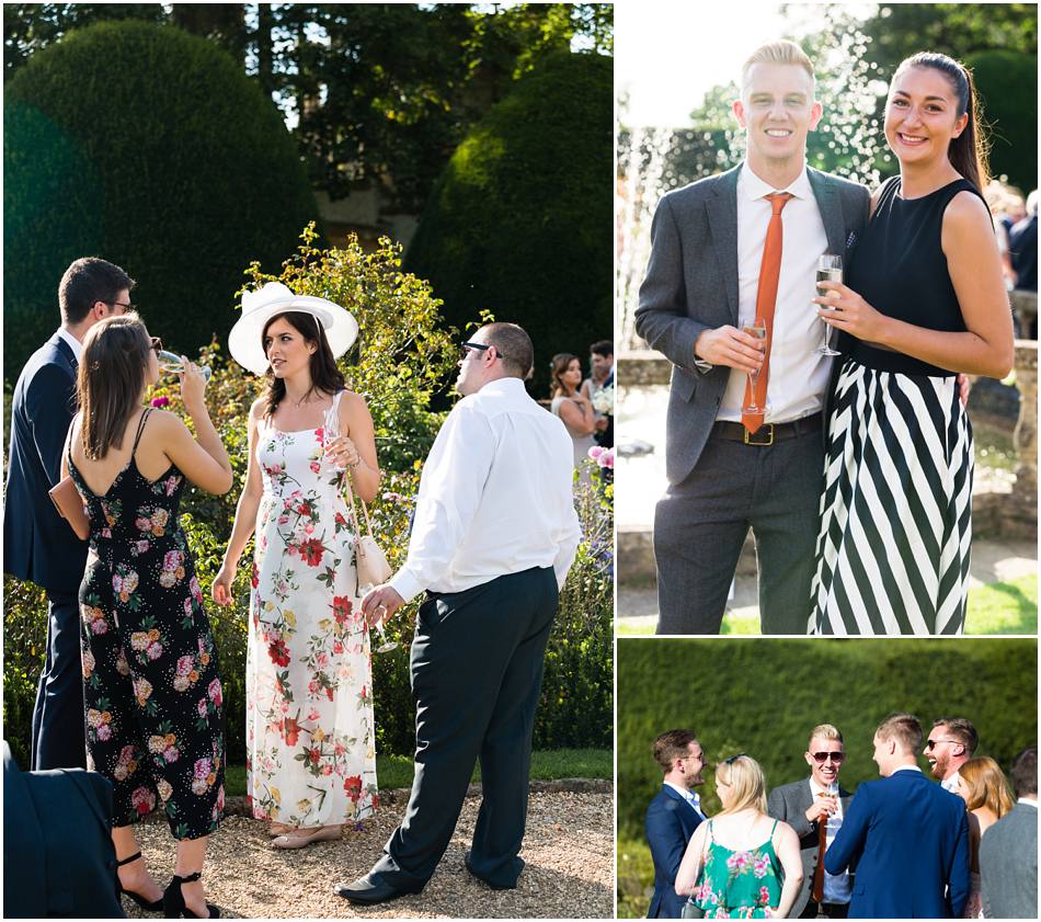 Sudeley Castle wedding photographer