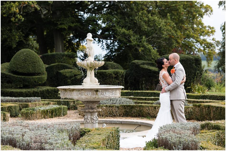 Danesfield house wedding photos