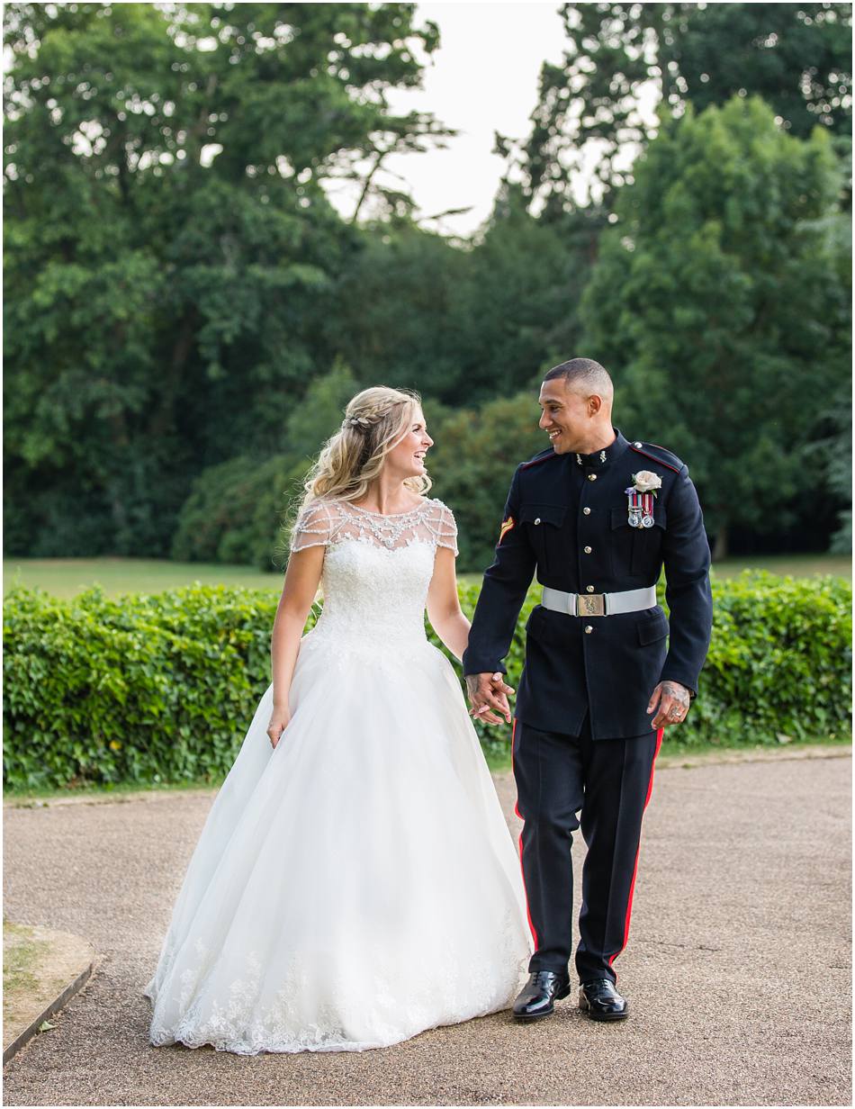 Warwick Castle Wedding photography