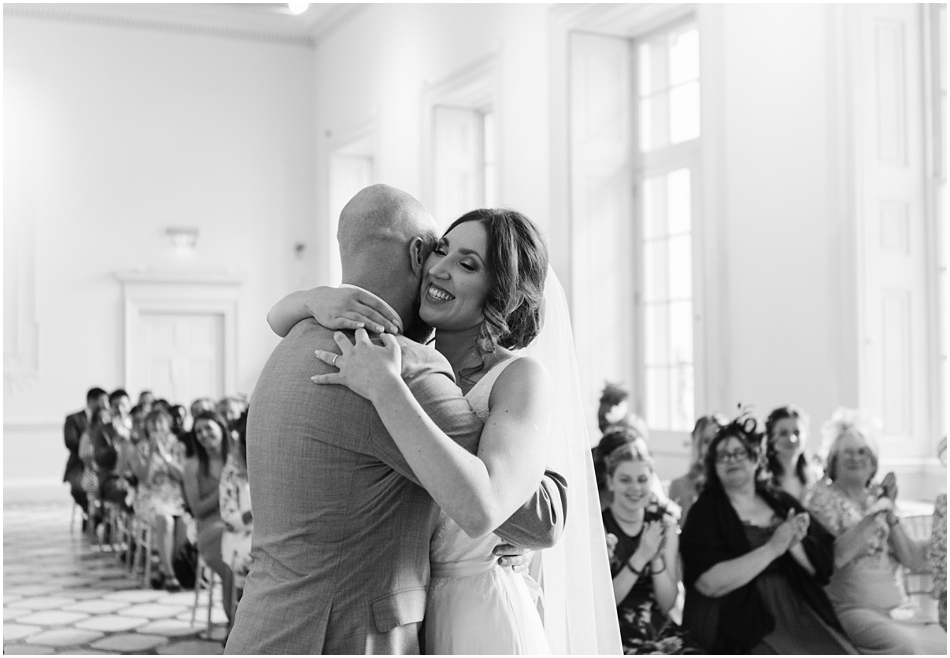 Compton Verney wedding photography