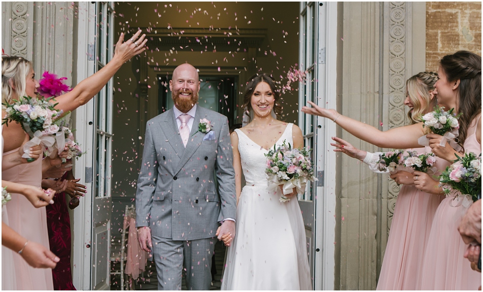 Compton Verney wedding photography