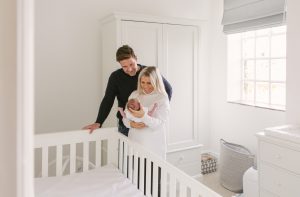 Natural Newborn Photography at Home, Birmingham