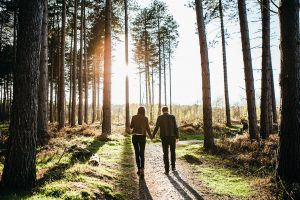 Cannock Chase Woodland Engagement Shoot