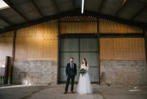 Vintage Inspired DIY Curradine Barns Wedding