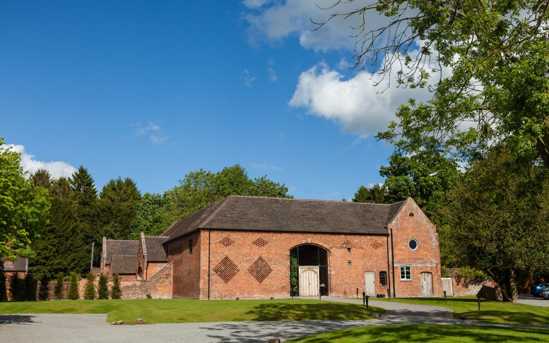 Shustoke Barn Wedding Photography