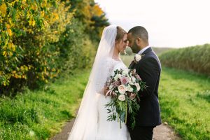 Modern Autumn wedding | M & N