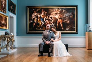 Compton Verney Wedding