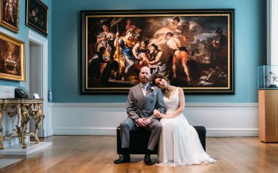 Compton Verney Wedding