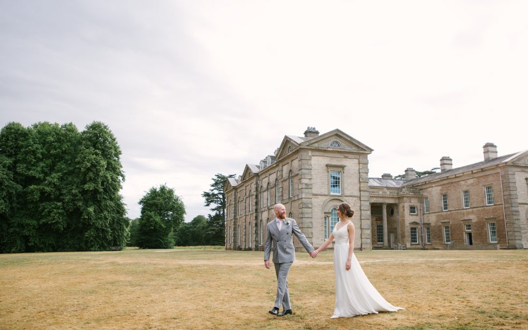 Compton Verney Wedding Photography