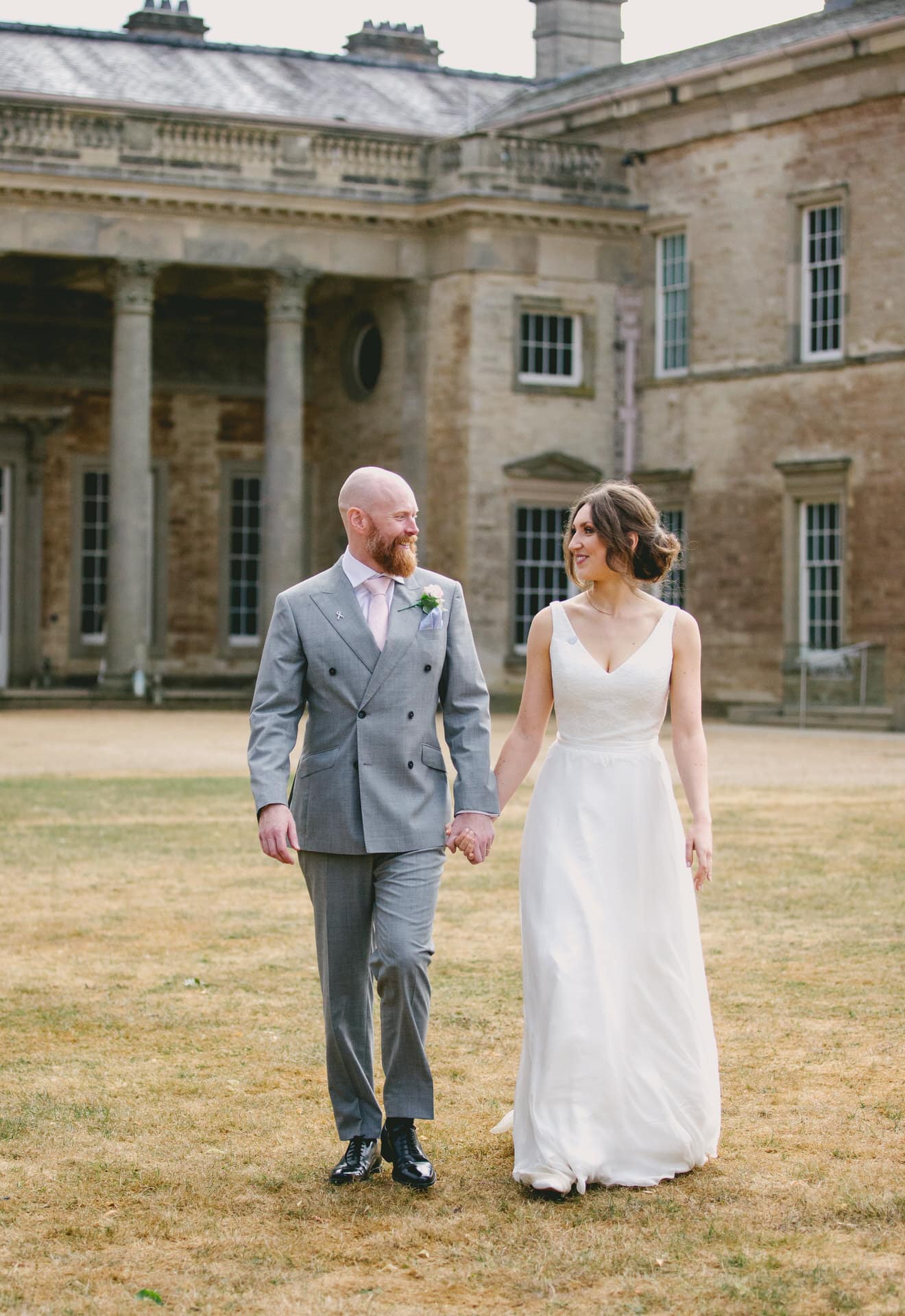 Compton Verney wedding photography