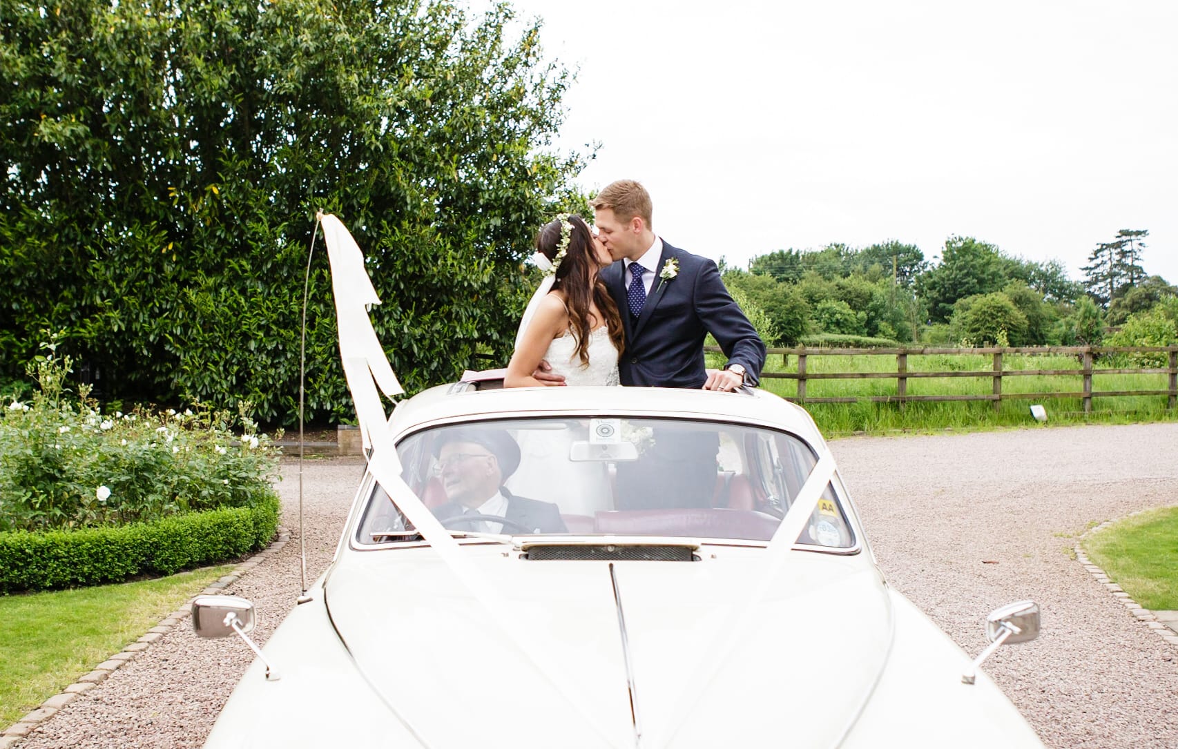 Redhouse Barn wedding