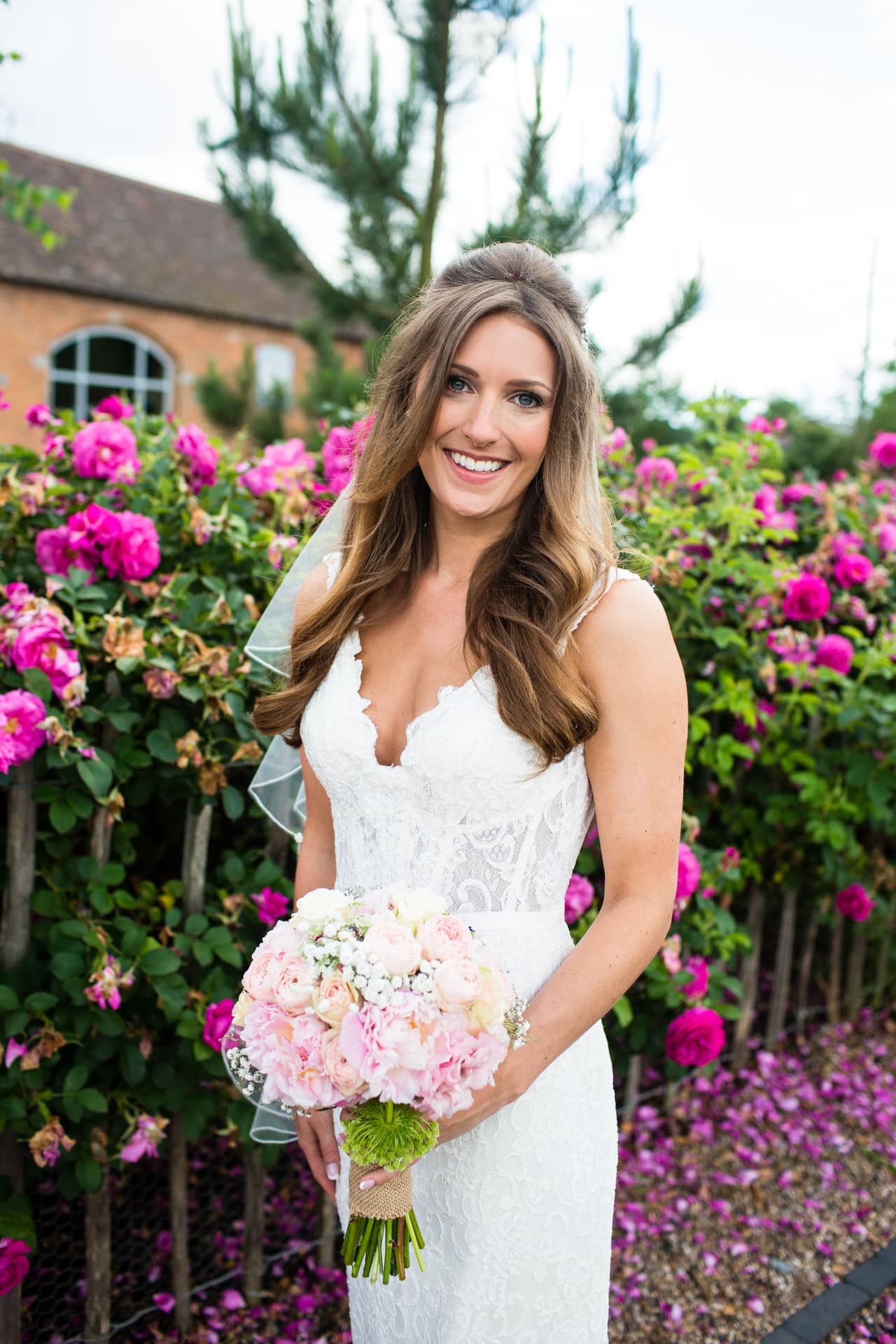 Swallows Nest Barn wedding photography