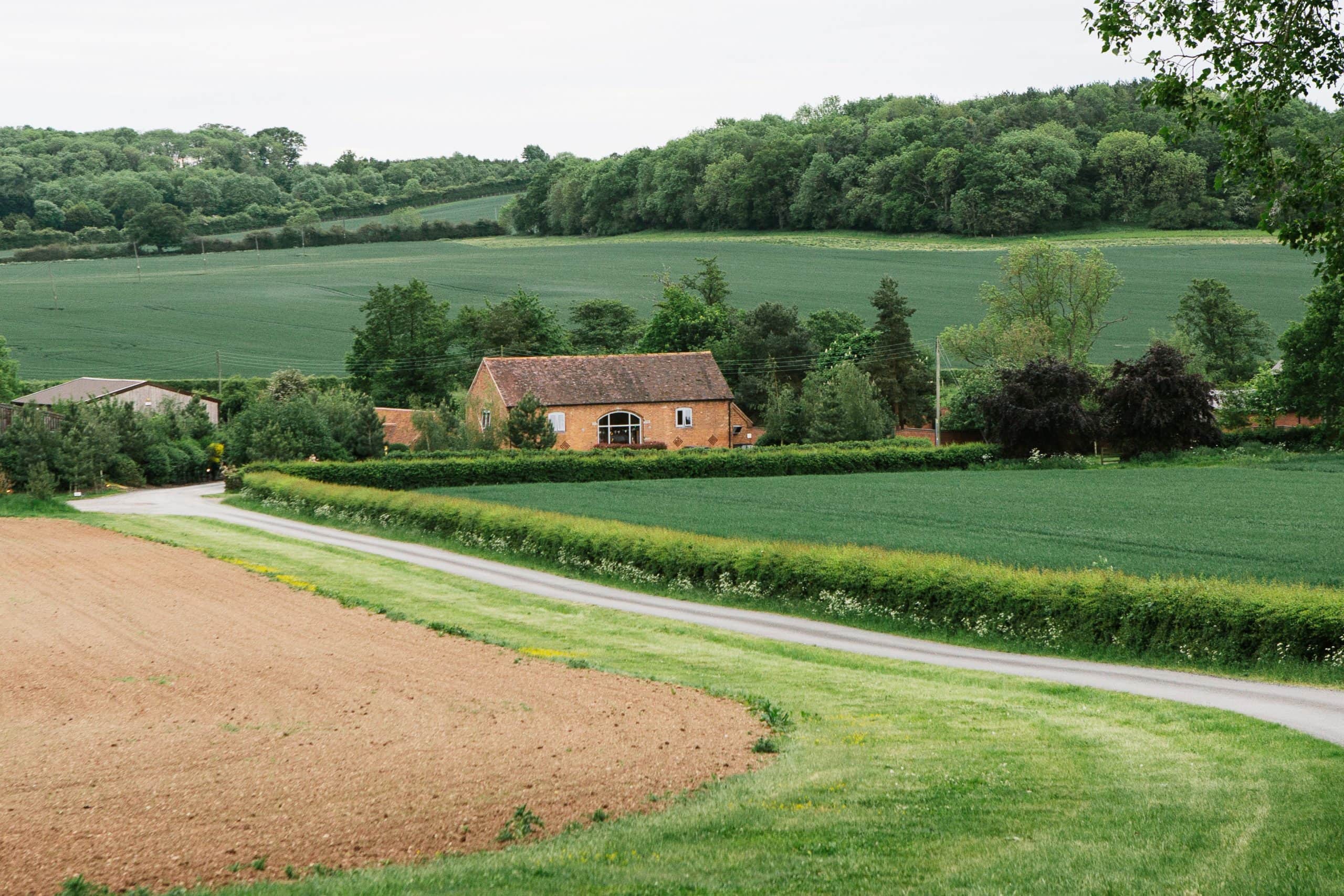 Barn wedding venues West Midlands